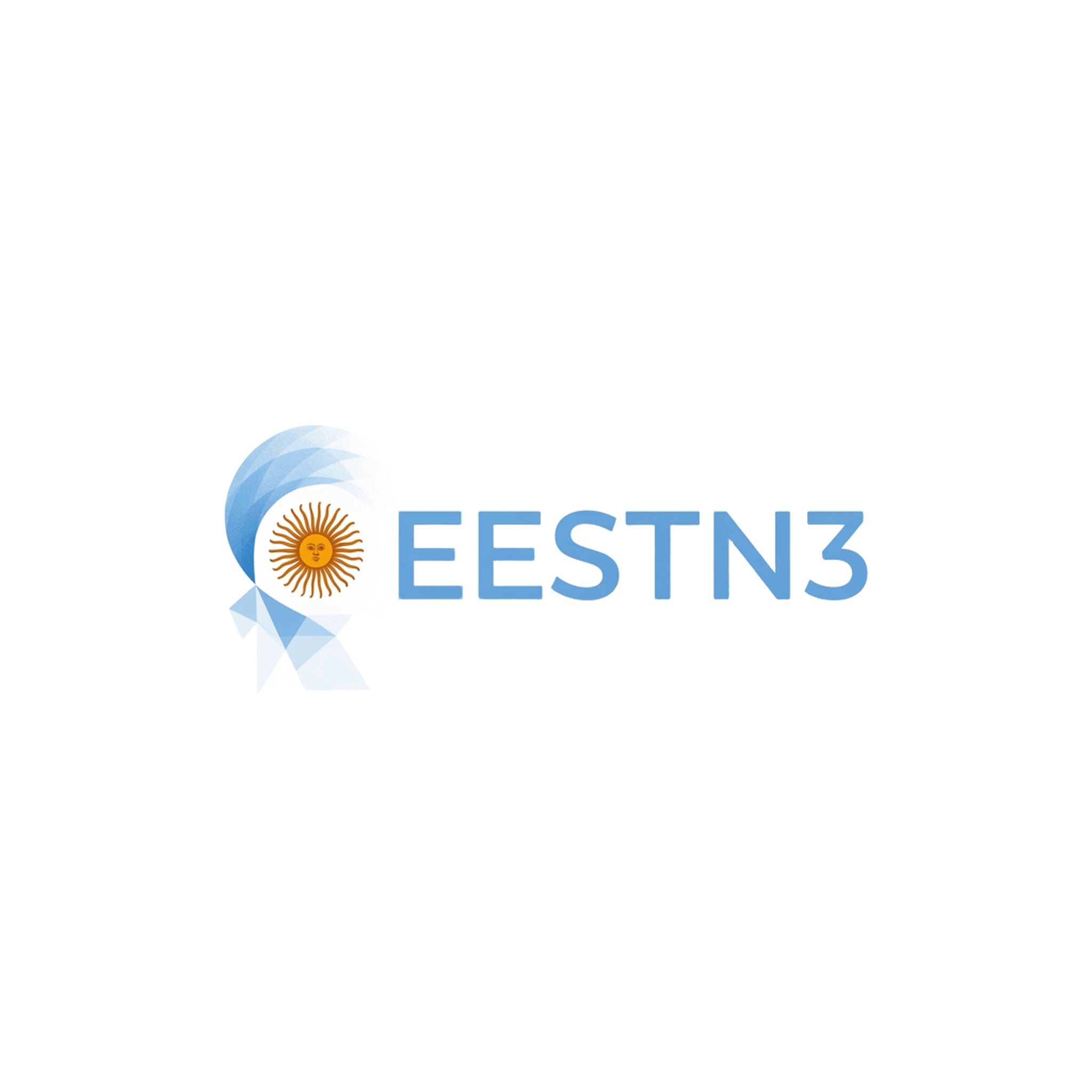 Logo EETN3 Islas Malvinas